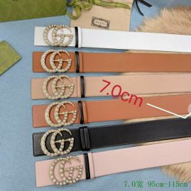 Picture of Gucci Belts _SKUGucci70mmx95-115cm7D054400